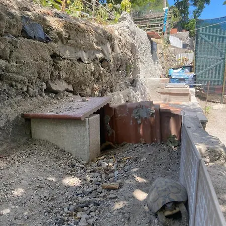 Ubytování v soukromí U Vadduni 7km From Lipari Center Lipari (Isola Lipari)