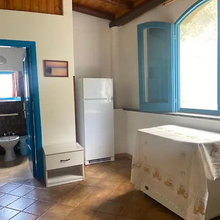 Ubytování v soukromí U Vadduni 7km From Lipari Center Lipari (Isola Lipari)